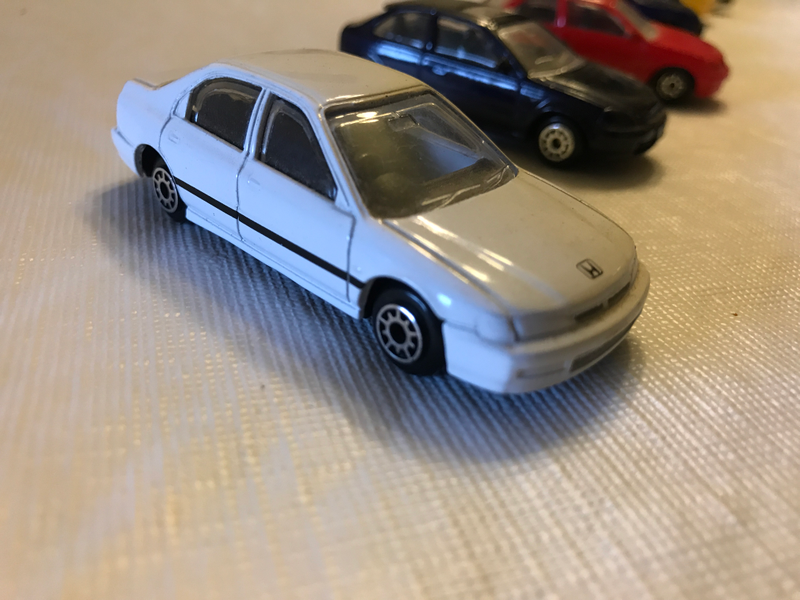 Illustration for article titled Colossal Die-Cast Collection - Box 100 - VTEC, YO!